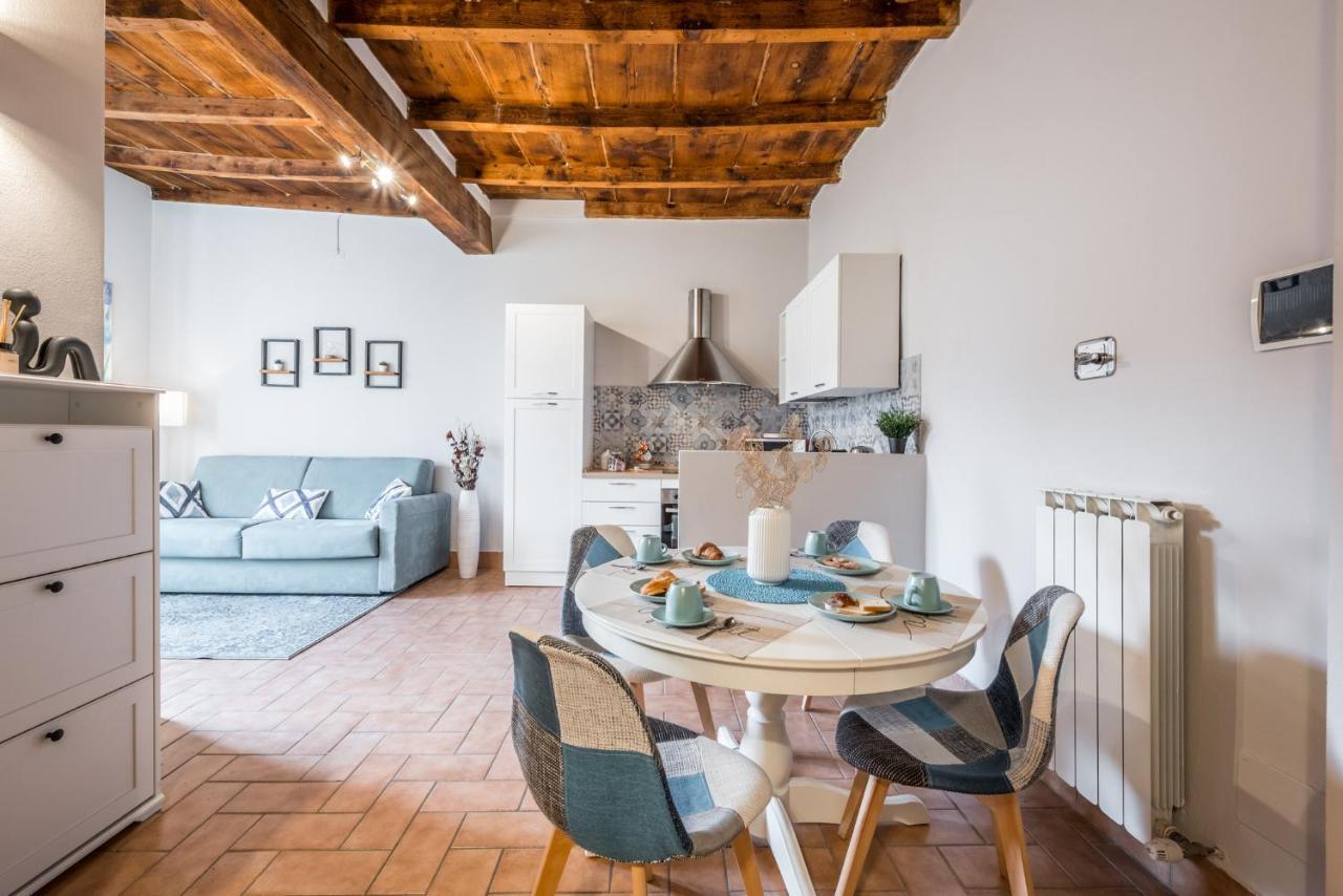 볼로냐 Santo Stefano Casa Vittoria 아파트 외부 사진