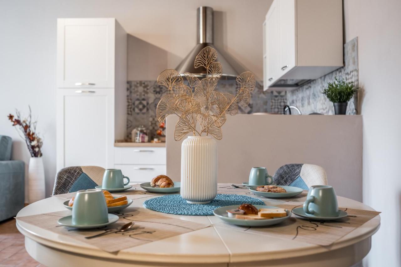 볼로냐 Santo Stefano Casa Vittoria 아파트 외부 사진