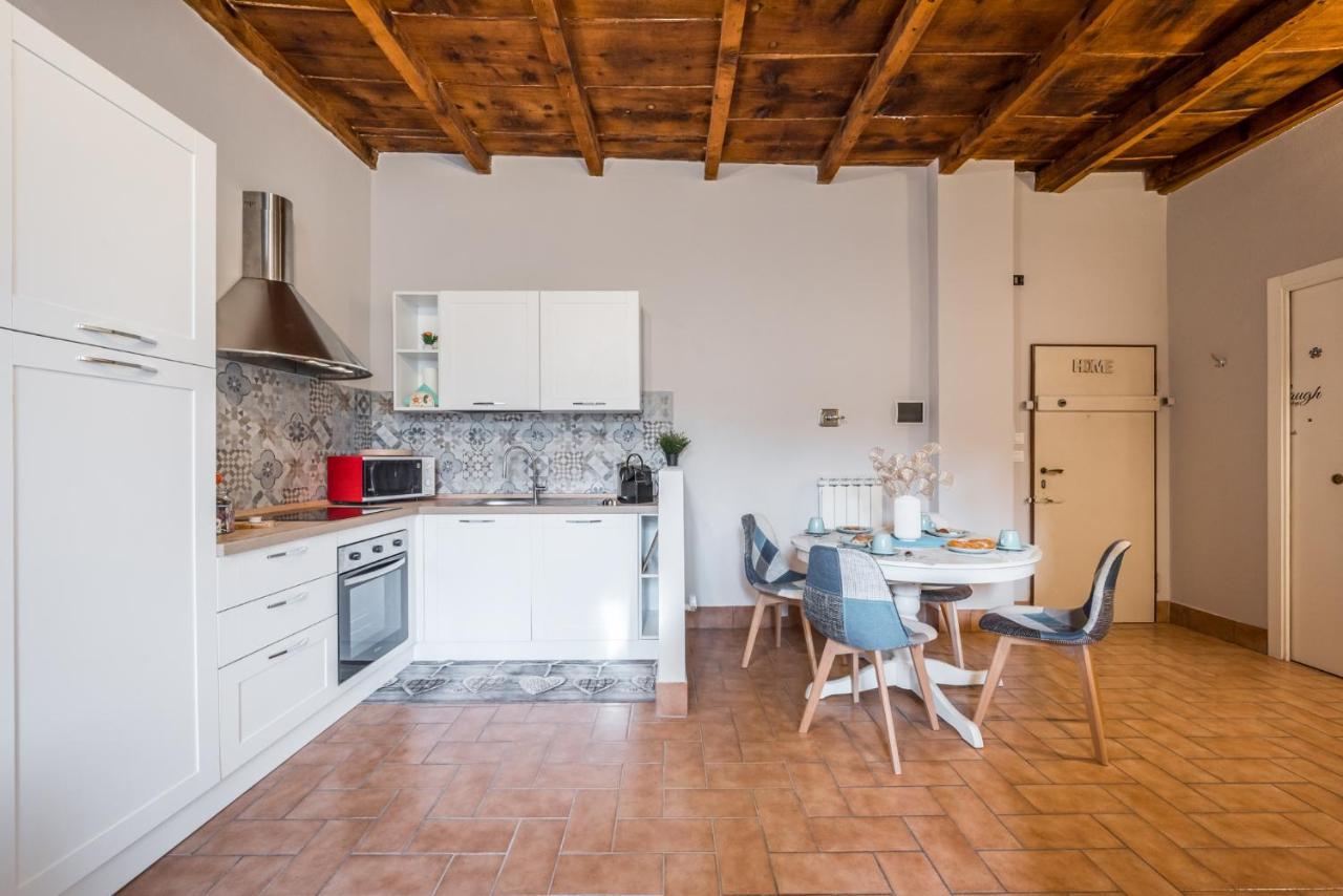 볼로냐 Santo Stefano Casa Vittoria 아파트 외부 사진